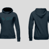 Be Still Women's Hoodie