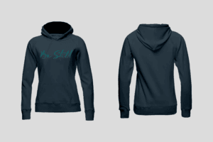 Be Still Women's Hoodie