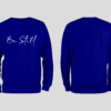 Be Still Men's Sweatshirt