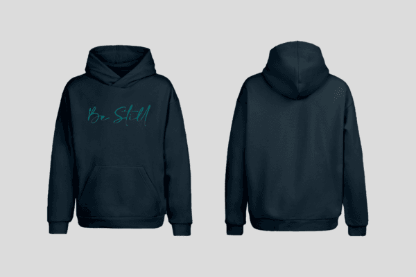 Be Still Men's Hoodie