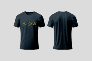 Be Still Men's T-Shirt