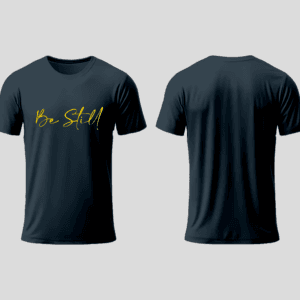 Be Still Men's T-Shirt