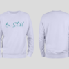 Be Still Men's Sweatshirt