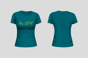 Be Still Women's T-Shirt