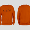 Be Still Men's Sweatshirt